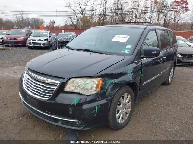 Продаж на аукціоні авто 2014 Chrysler Town & Country Touring, vin: 2C4RC1BG9ER232074, номер лоту: 40894002