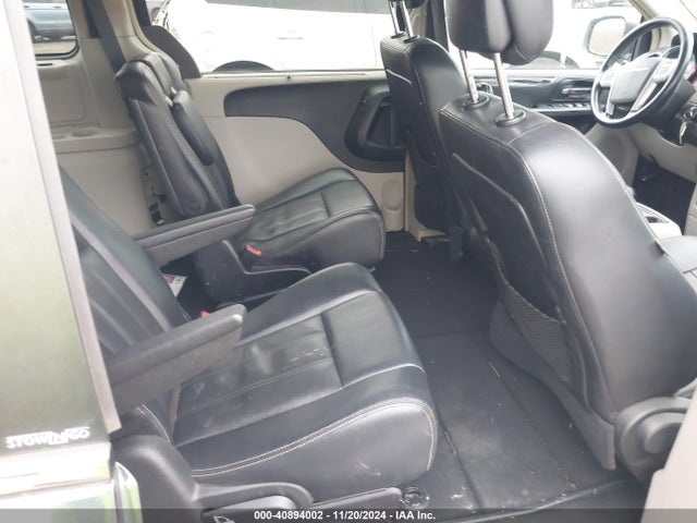 Продаж на аукціоні авто 2014 Chrysler Town & Country Touring, vin: 2C4RC1BG9ER232074, номер лоту: 40894002