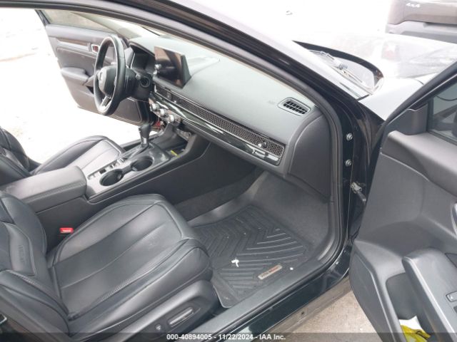 2HGFE1F98NH309923 Honda Civic Touring