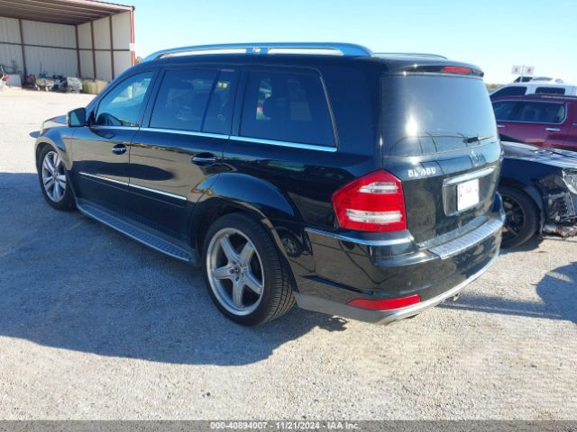 2012 MERCEDES-BENZ GL 450 4JGBF7BE9CA787730 Photo 2