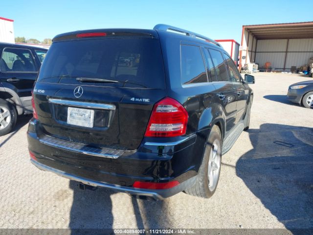 2012 MERCEDES-BENZ GL 450 4JGBF7BE9CA787730 Photo 3