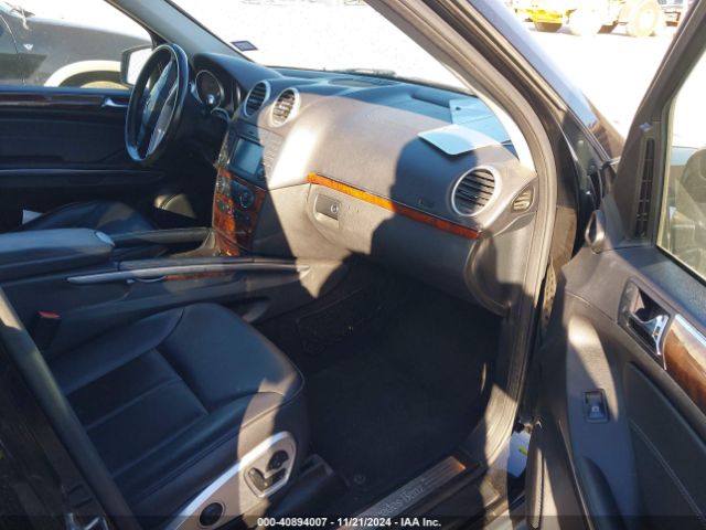 2012 MERCEDES-BENZ GL 450 4JGBF7BE9CA787730 Photo 4