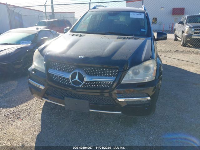 2012 MERCEDES-BENZ GL 450 4JGBF7BE9CA787730 Photo 5