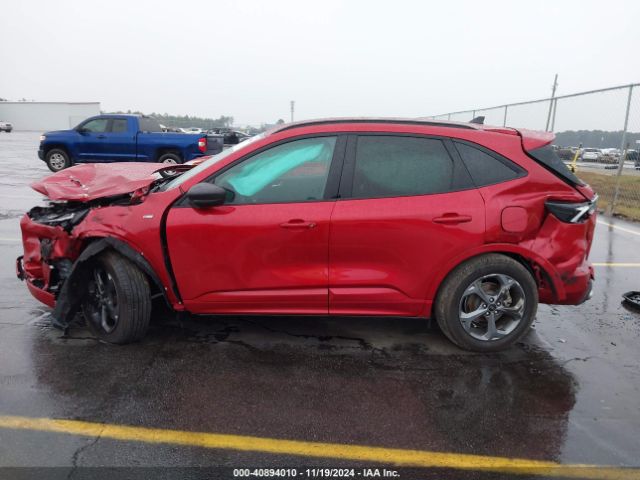 1FMCU0MN4RUA16145 Ford Escape St-line