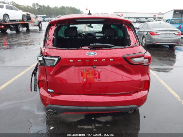 1FMCU0MN4RUA16145 Ford Escape St-line