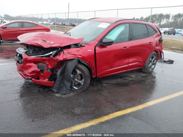 1FMCU0MN4RUA16145 Ford Escape St-line