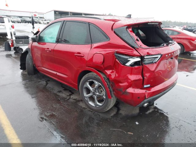 1FMCU0MN4RUA16145 Ford Escape St-line