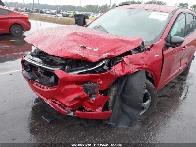 1FMCU0MN4RUA16145 Ford Escape St-line