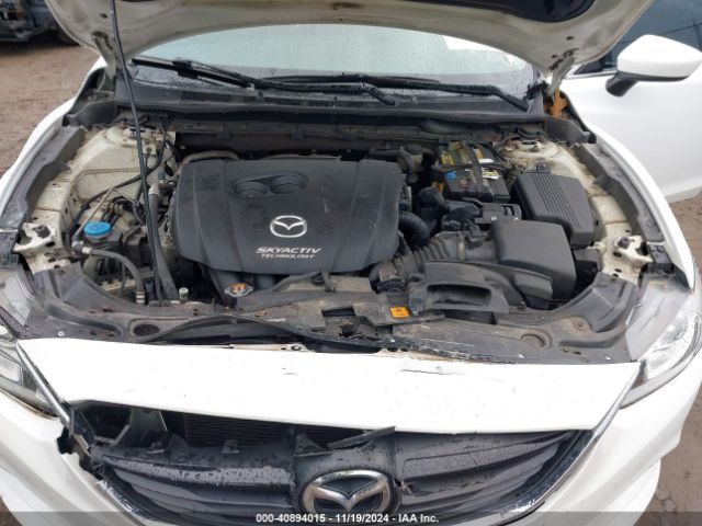 JM1GJ1U56E1102864 Mazda Mazda6 I Sport