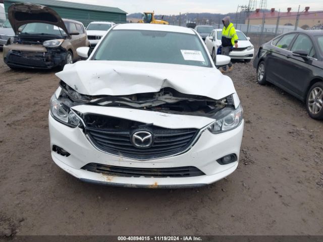 JM1GJ1U56E1102864 Mazda Mazda6 I Sport