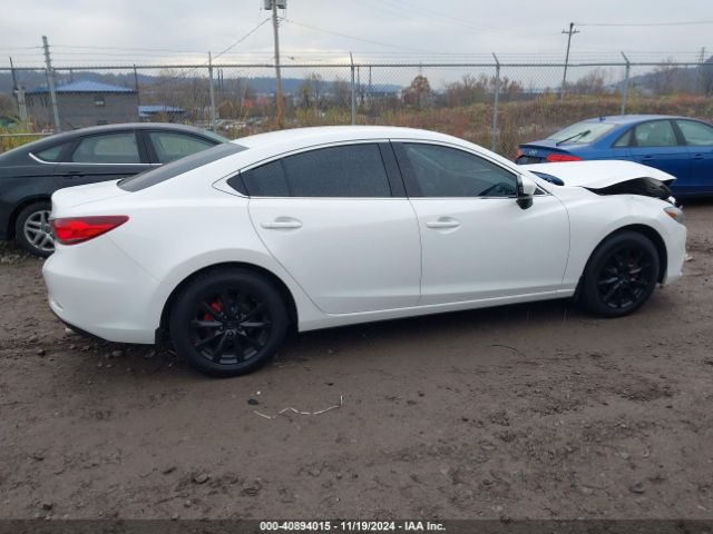 JM1GJ1U56E1102864 Mazda Mazda6 I Sport