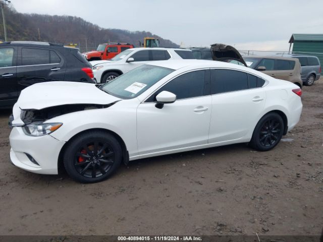 JM1GJ1U56E1102864 Mazda Mazda6 I Sport