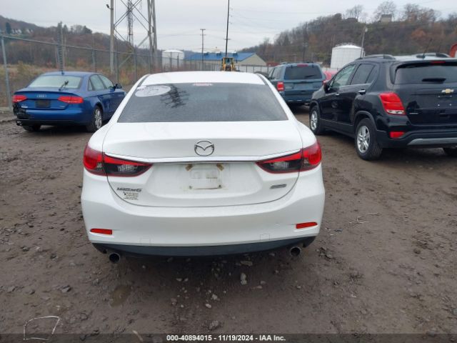 JM1GJ1U56E1102864 Mazda Mazda6 I Sport
