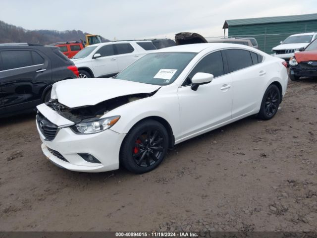 JM1GJ1U56E1102864 Mazda Mazda6 I Sport