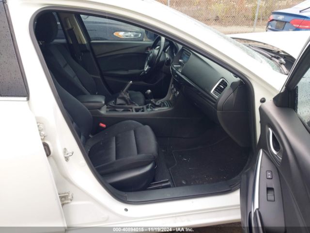 JM1GJ1U56E1102864 Mazda Mazda6 I Sport