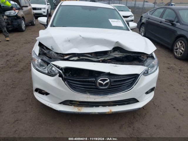 JM1GJ1U56E1102864 Mazda Mazda6 I Sport
