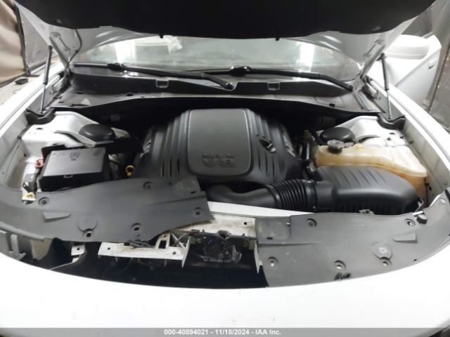 2C3CDXCT1JH180199 Dodge Charger R/t Rwd