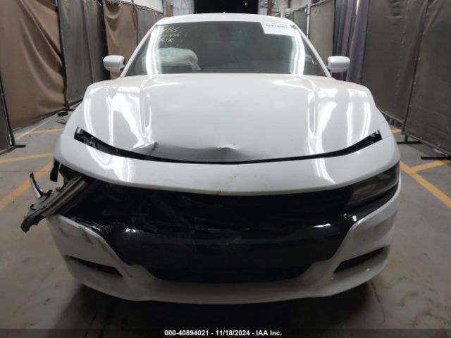 2C3CDXCT1JH180199 Dodge Charger R/t Rwd