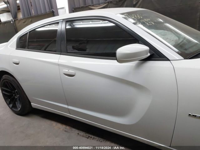 2C3CDXCT1JH180199 Dodge Charger R/t Rwd