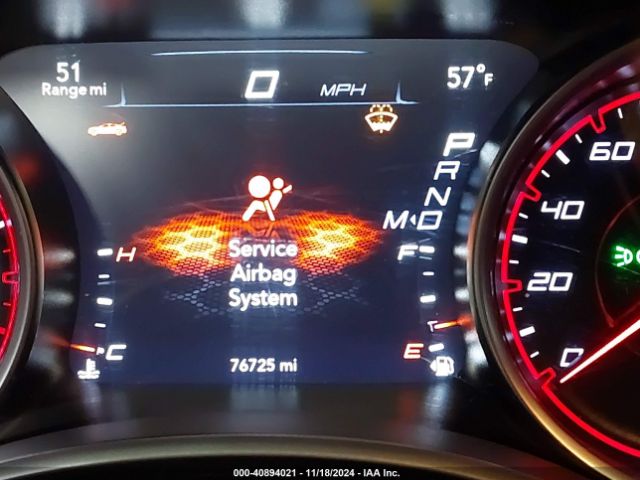2C3CDXCT1JH180199 Dodge Charger R/t Rwd