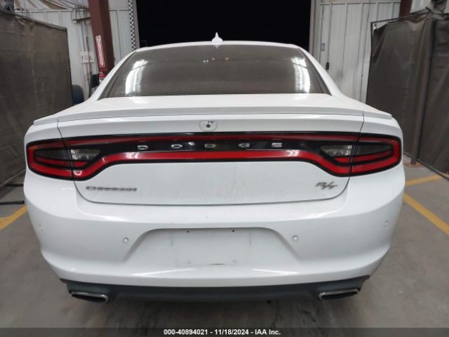 2C3CDXCT1JH180199 Dodge Charger R/t Rwd