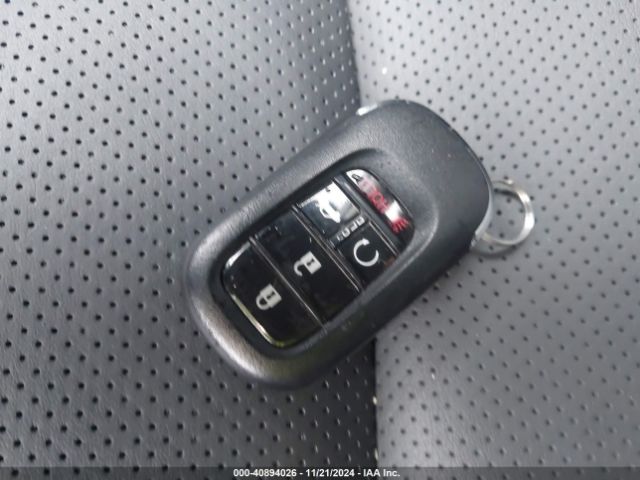 1HGCY2F61PA010880 Honda Accord Hybrid Ex-l