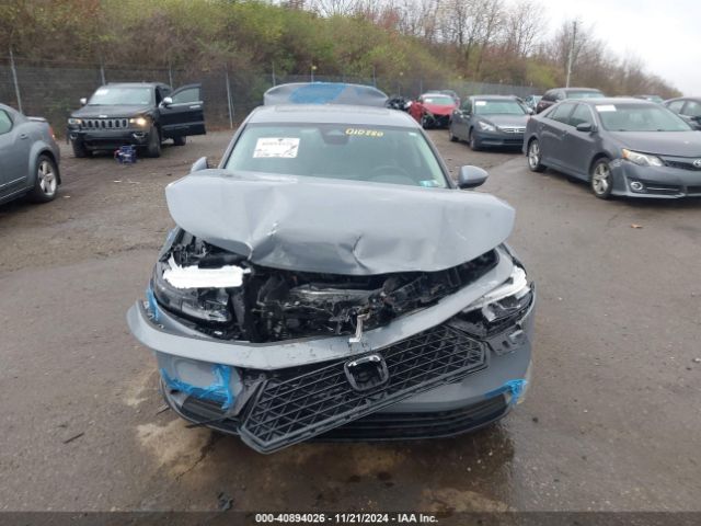 1HGCY2F61PA010880 Honda Accord Hybrid Ex-l