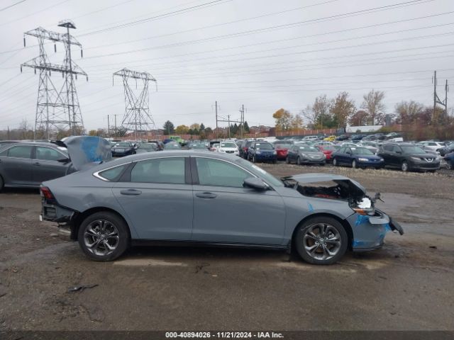 1HGCY2F61PA010880 Honda Accord Hybrid Ex-l