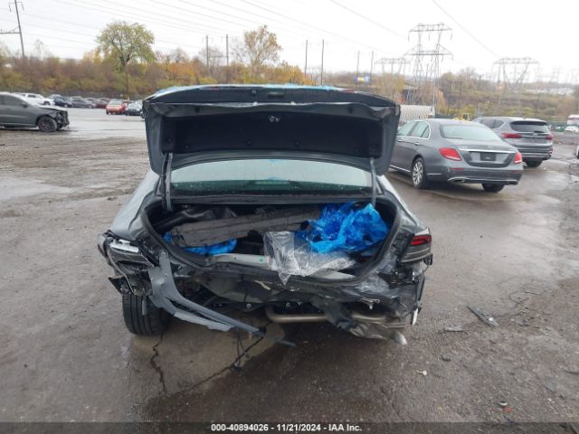 1HGCY2F61PA010880 Honda Accord Hybrid Ex-l