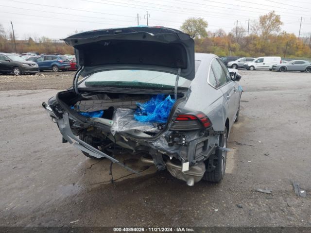 1HGCY2F61PA010880 Honda Accord Hybrid Ex-l