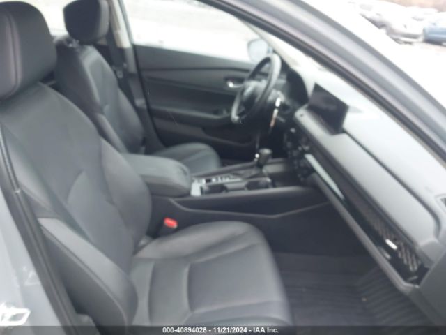 1HGCY2F61PA010880 Honda Accord Hybrid Ex-l