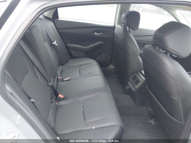 1HGCY2F61PA010880 Honda Accord Hybrid Ex-l