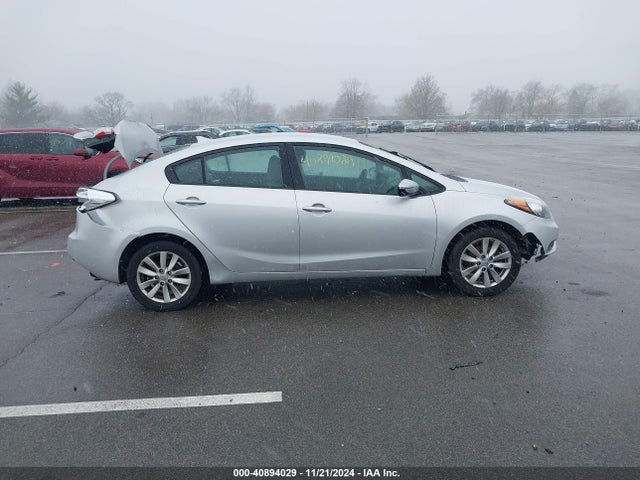 KIA FORTE LX 2014 KNAFX4A69E5209597 Image 13