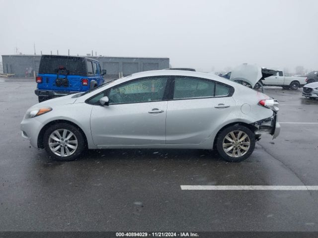 KIA FORTE LX 2014 KNAFX4A69E5209597 Image 14