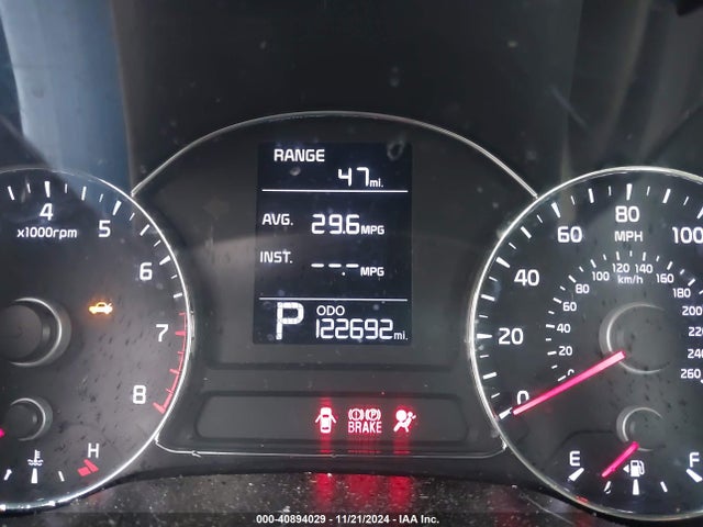 KIA FORTE LX 2014 KNAFX4A69E5209597 Image 15