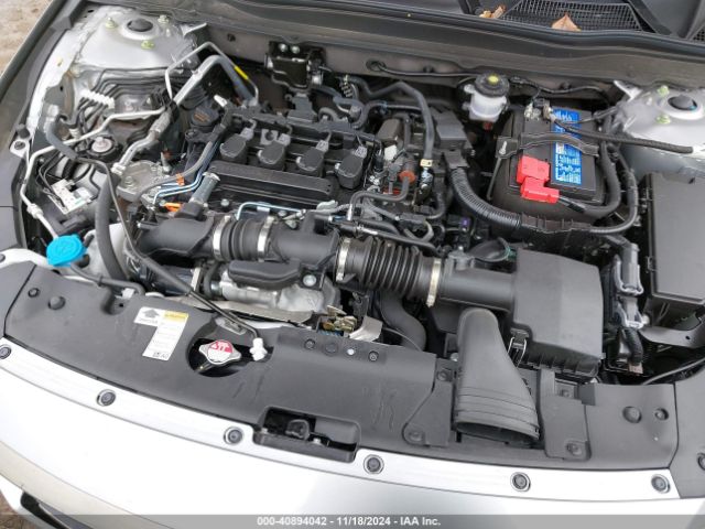 1HGCV1F30NA112855 Honda Accord Sport
