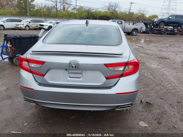 1HGCV1F30NA112855 Honda Accord Sport