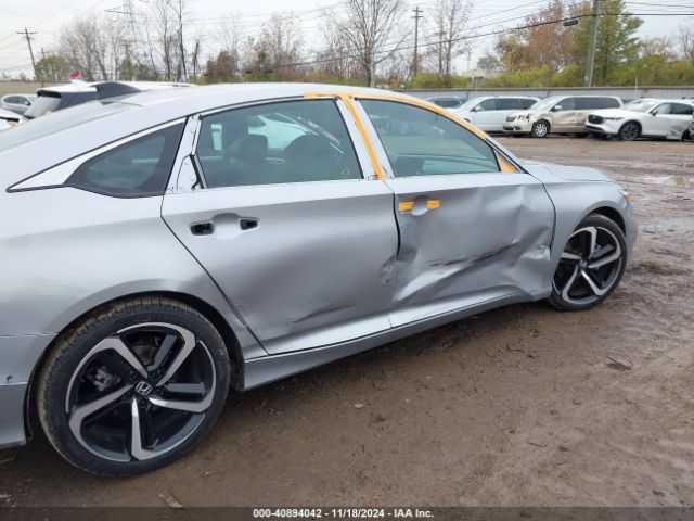 1HGCV1F30NA112855 Honda Accord Sport
