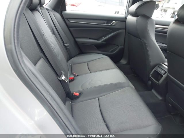1HGCV1F30NA112855 Honda Accord Sport