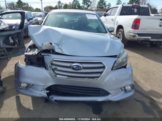 4S3BNBL68F3049993 Subaru Legacy 2.5i Limited