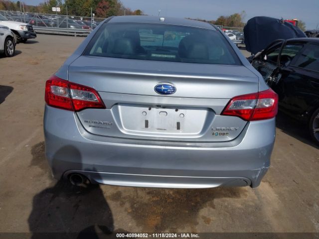 4S3BNBL68F3049993 Subaru Legacy 2.5i Limited