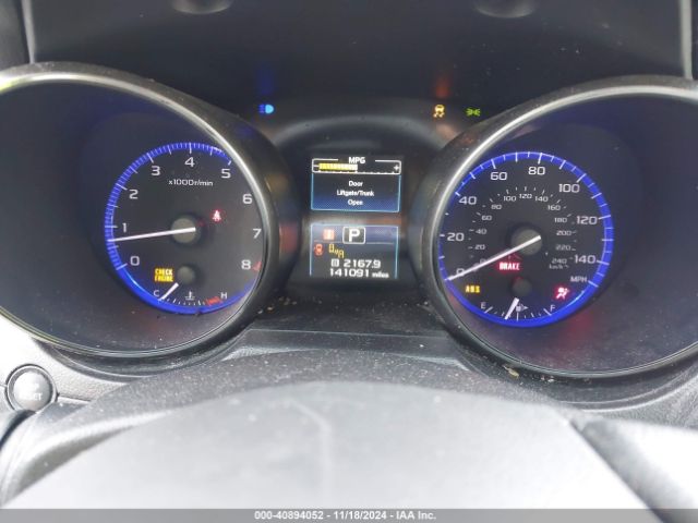4S3BNBL68F3049993 Subaru Legacy 2.5i Limited