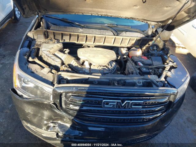 1GKKNMLS6KZ263952 GMC Acadia Slt-1