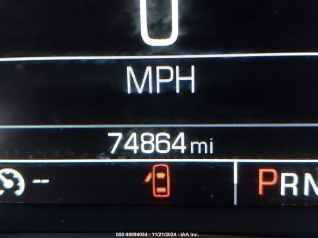 1GKKNMLS6KZ263952 GMC Acadia Slt-1