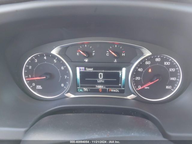 1GKKNMLS6KZ263952 GMC Acadia Slt-1