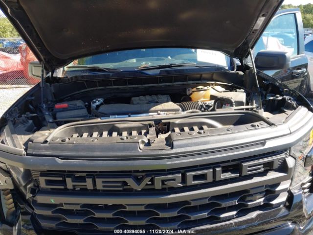1GCPABEK1NZ630758 Chevrolet Silverado 1500 2wd  Short Bed Custom