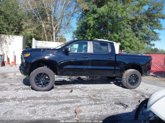1GCPABEK1NZ630758 Chevrolet Silverado 1500 2wd  Short Bed Custom