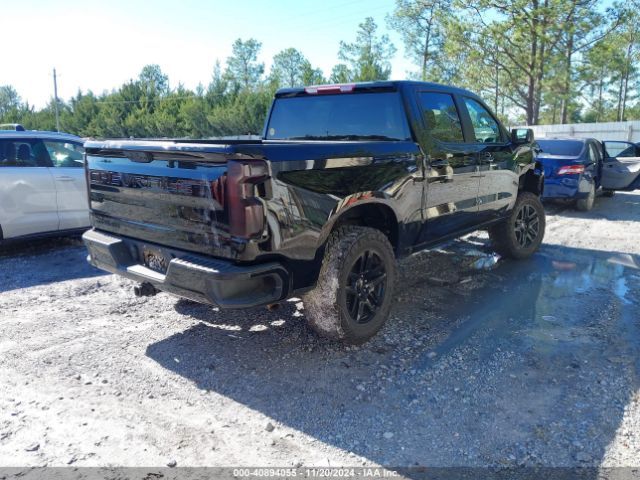1GCPABEK1NZ630758 Chevrolet Silverado 1500 2wd  Short Bed Custom