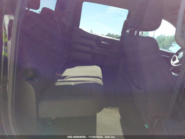 1GCPABEK1NZ630758 Chevrolet Silverado 1500 2wd  Short Bed Custom
