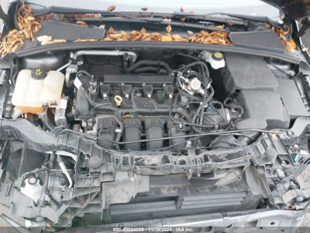 1FADP3K24JL260503 Ford FOCUS SE